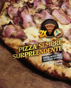 Pizza Sempre Surpreendente 
