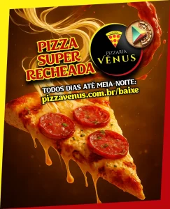 Pizza Super Recheada 