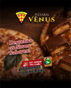 🍕✨ EXCLUSIVIDADES QUE ENCANTAM ✨🍕