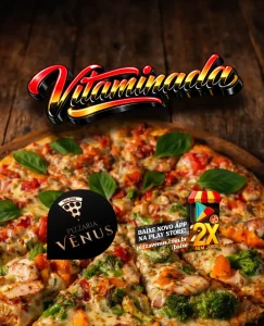 🍕✨ VÊNUS É EXPERIÊNCIA, É AUTORAL, É DE VERDADE. ✨🍕