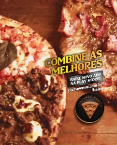 🍕✨ COMBINE AS MELHORES. ✨🍕